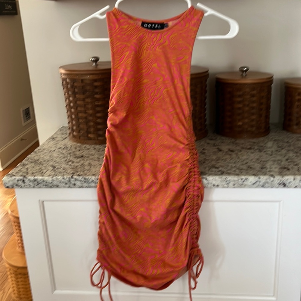 MOTEL xxs dress
